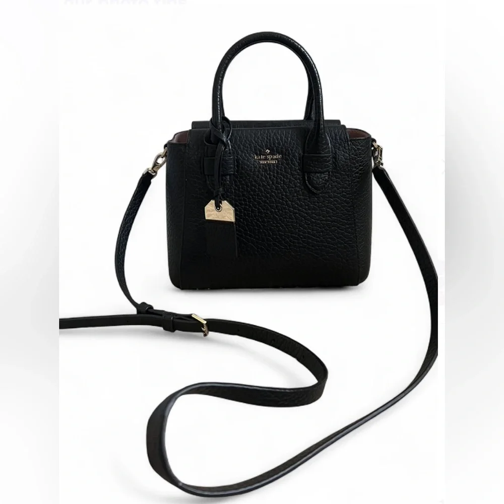 Kate Spade Black Crossbody Bag